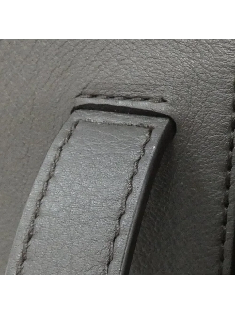 Loewe Convertible Backpack Gray